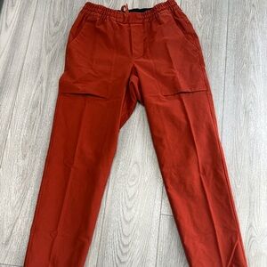 Lululemon Men's bowline 30” Aztec Brick Pants Sz M Like New